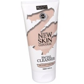 BEAUTY FORMULA FACIAL CLEANSER - NEW SKIN GLYCOLIC 150ML