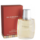 Burberry Classic for Men Eau de Toilette Spray 3.3 oz