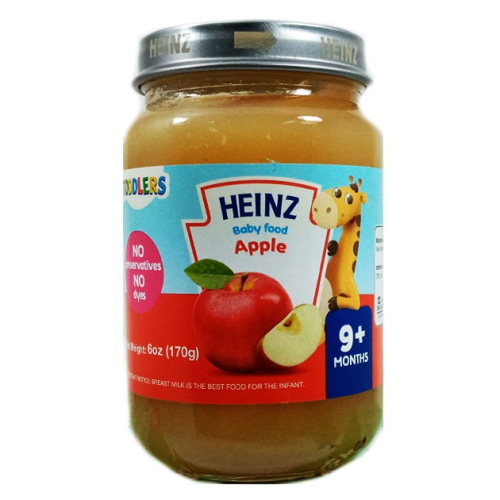 Heinz Baby Food 170g