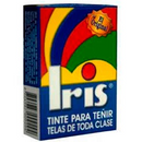 IRIS FABRIC DYE