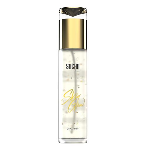 Sacha Skin Glow 24K Toner 100ml