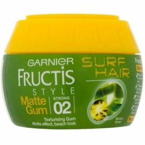 Garnier Fructis Style Texturising Matte Gum Beach Surf Hair 150ml
