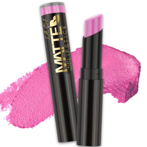 LA GIRL Matte Flat Velvet Lipstick