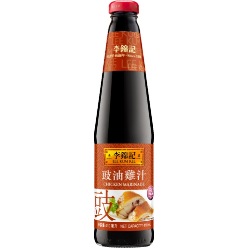 Lee Kum Kee Chicken Marinade Sauce 410g