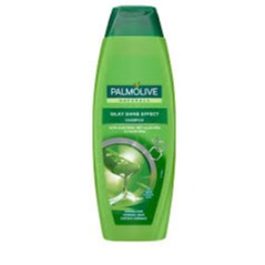 PALMOLIVE SHAMPOO - SILKY SHINE EFFECT ALOE VERA 350ML