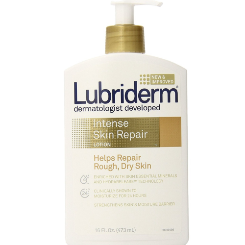 LUBRIDERM INTENSE DRY SKIN REPAIR LOTION