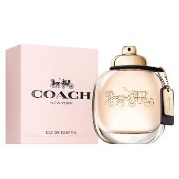 Coach New York Eau de Parfum Spray For Women 3.0 oz