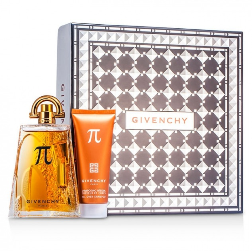 Givenchy pi cheap cologne gift set