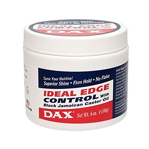 DAX IDEAL EDGE CONTROL W/CASTOR OIL