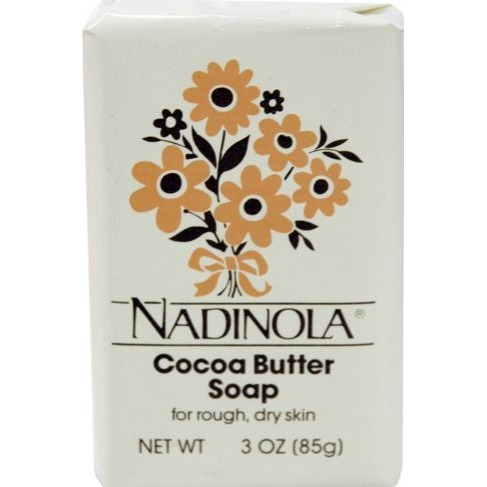 Nadinola Cocoa Butter Soap