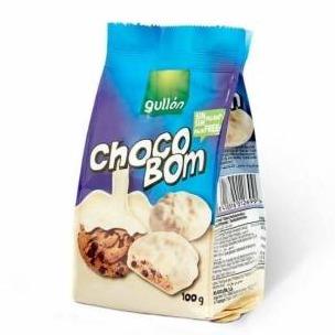 Gullon Choco Bom 100g