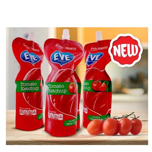 Eve Ketchup 750ml