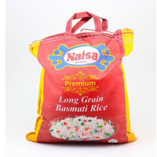Naisa Long Grain Basmati Rice