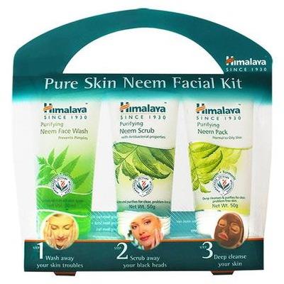 Himalaya Purifying Neem Kit 3 Units 50 g