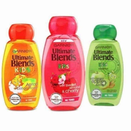 Garnier Ultimate Blends Kids Shampoo