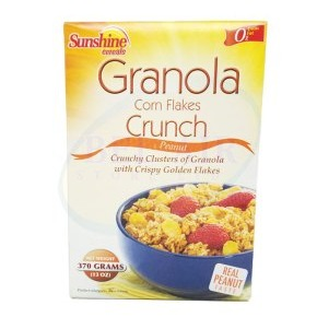 Sunshine Cereals Granola Crunch