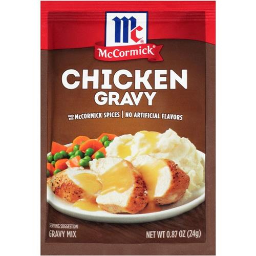 McComick Chicken Gravy Mix 24g