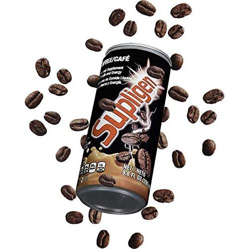 Supligen Coffee With Real Jamaican Coffee 330ml