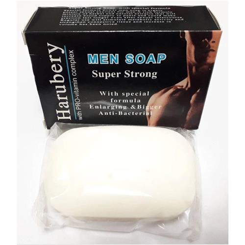 Harubery Men Soap With Pro Vitamin Complex 135g