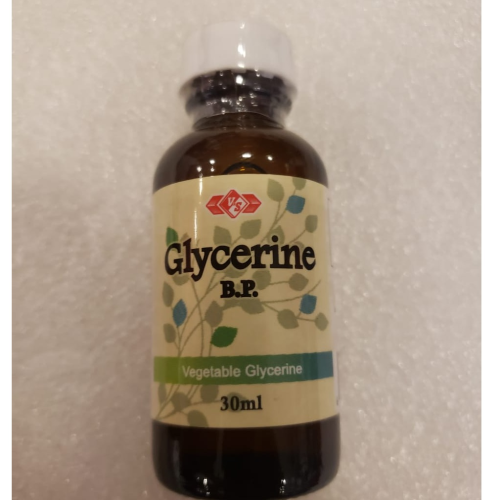 V&S Glycerine 30ml