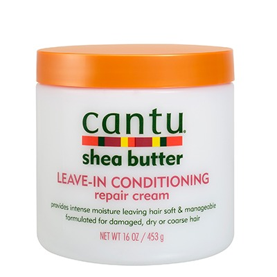 Cantu Shea Butter Leave-In Conditioning Repair Cream, 16 fl oz