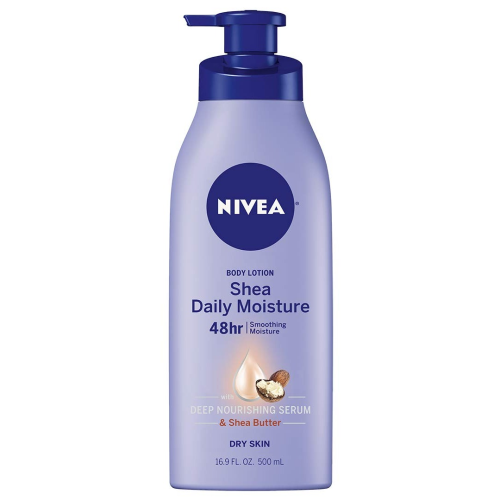 Nivea Shea Daily Moisture Rethink Soft Body Lotion 500ml