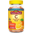Nature Made Vitamin C Adult Gummies, Orange, 150 Count