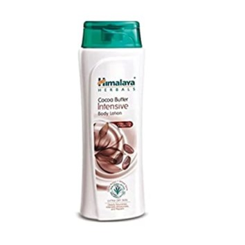 Himalaya Cocoa Butter Intensive Body Lotion, Daily Ultra Moisturizer for Dry Skin, 13.53 oz