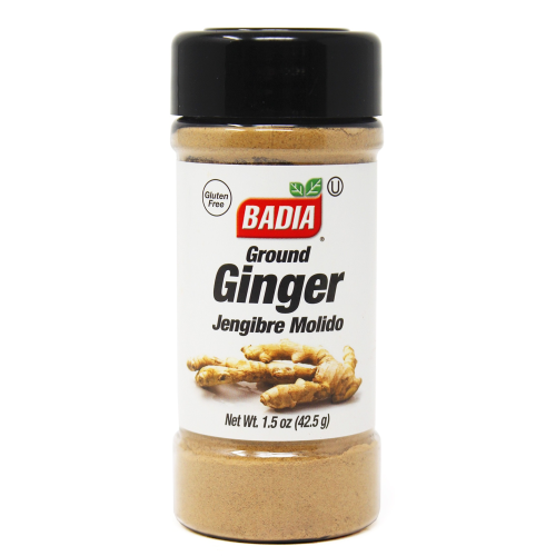 Badia Ground Ginger 1.5oz