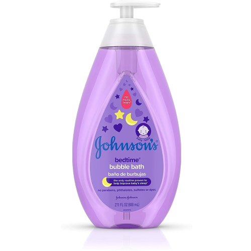 Johnson's Baby Tear-Free Bedtime Baby Bath 13.63OZ