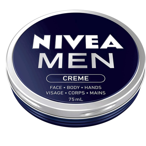 Nivea Men Creme For Face, Body, Hands Moisturizer 75ml