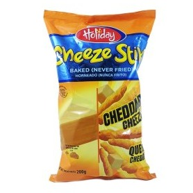 Holiday Cheeze Sticks