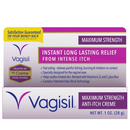 VAGISIL ANTI-ITCH CREAM