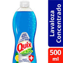 Quix Antibacterial Gel, Mint & Lemon 500ml