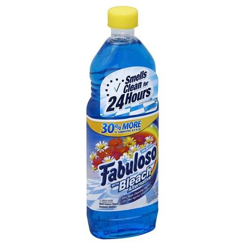 Fabuloso Multipurpose Cleaner 3 in 1 With Bleach, Pine