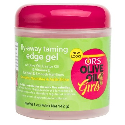 ORS Olive Oil Girls Fly-Away Taming Edge Gel 5 oz