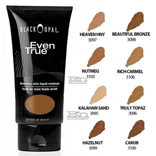 Black Opal Even True Flawless Skin Liquid Makeup 1oz