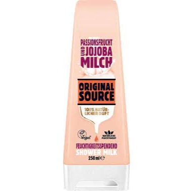 Original Source Passion Fruit & Jojoba Shower Milk - 250ml