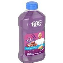 Mr. Clean multi Surface Cleaner - Moonlight Breeze 1.33L
