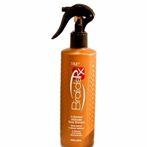 TRUE BRAIDS RX MEDICATED LEAVE-IN CONDITIONER 8OZ