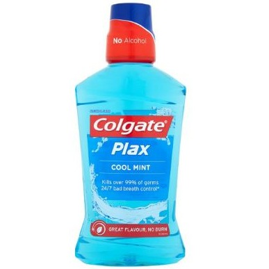 Colgate Plax Mouthwash Cool Mint 250ml