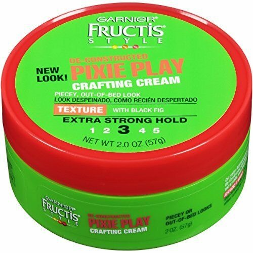 Garnier Fructis, Style Deconstructed Pixie Play Craft Cream