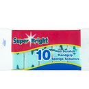 Super Bright 10 Non Scratch Hand Grip Pads