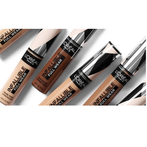 L'Oreal Paris Makeup Infallible Full Wear Waterproof Matte Concealer