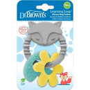 Dr Brown's Learning Loop Silicone Ring Teether 3M+