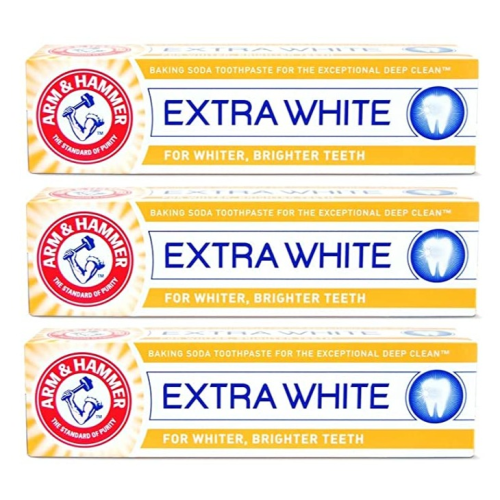 Arm & Hammer Extra White Complete Care Toothpaste 125ml