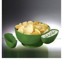 Prodyne Chips & Dips 3 Pc Bowl