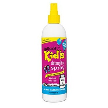 Sulfur8 Kids Hair Conditioning Shampoo 400ml