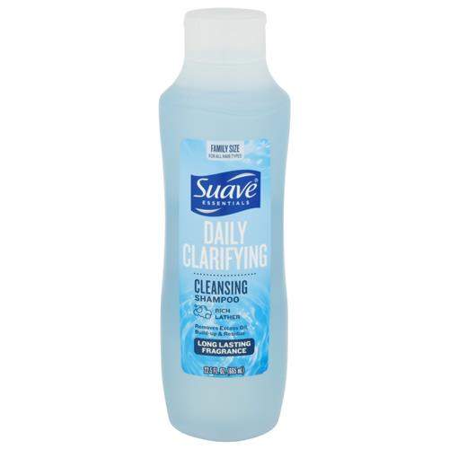 Suave Essentials Daily Clarifying Hair Duo 22.5 fl oz