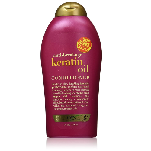 Organix Keratin Oil Conditioner 19.5oz